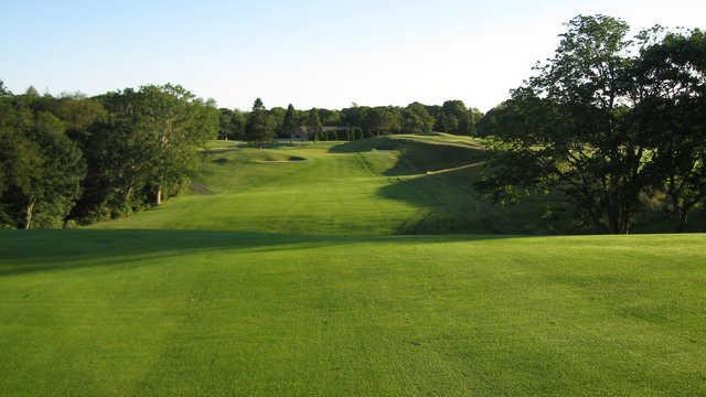Woods Hole Golf Club - photo 2