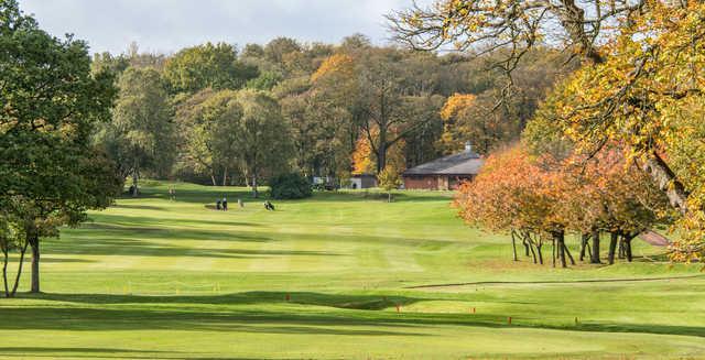 Ashton-in-Makerfield Golf Club