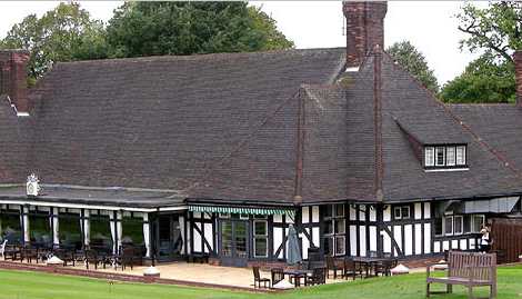 Wollaton Park Golf Club - photo 3