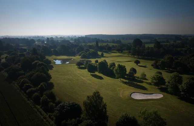 Aldwark Manor Estate Golf