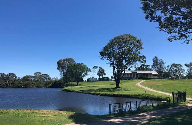 Maryborough Golf Club QLD