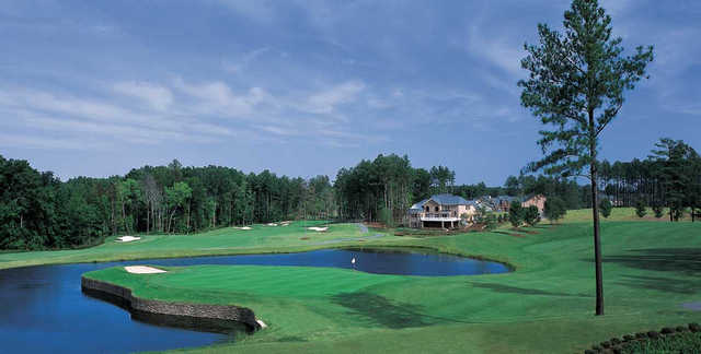 Brier Creek Country Club - photo 4
