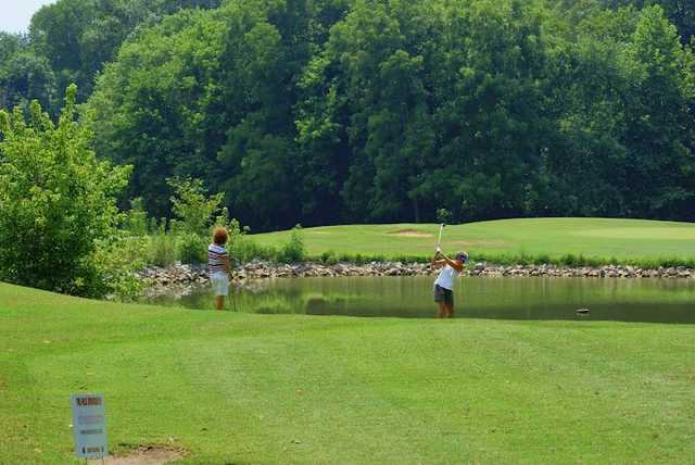 Hidden Valley Golf Links - photo 2