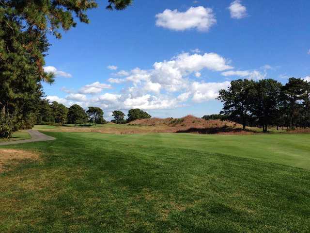 Colonial Springs Golf Club