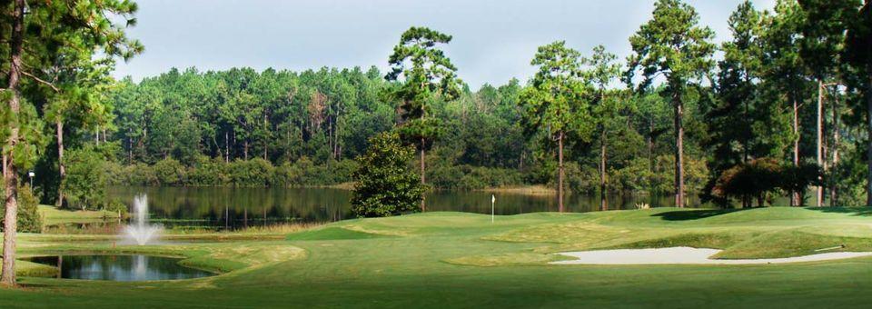 Hattiesburg Country Club - photo 5