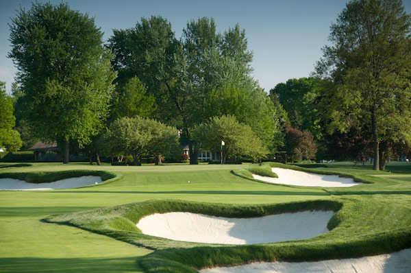 Country Club of Detroit - photo 8