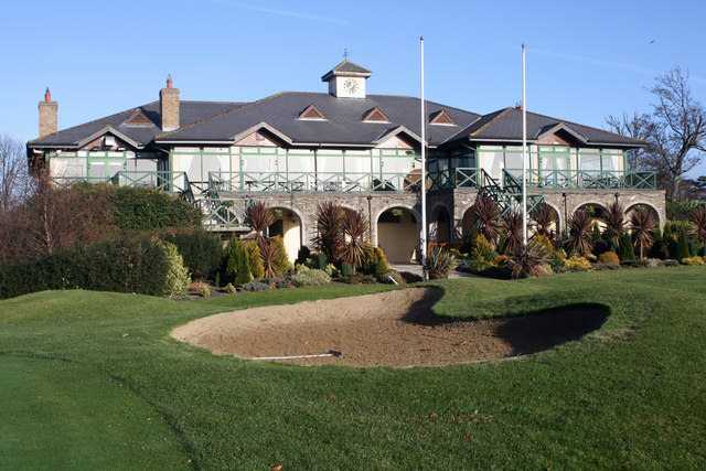 Malahide Golf Club - photo 2