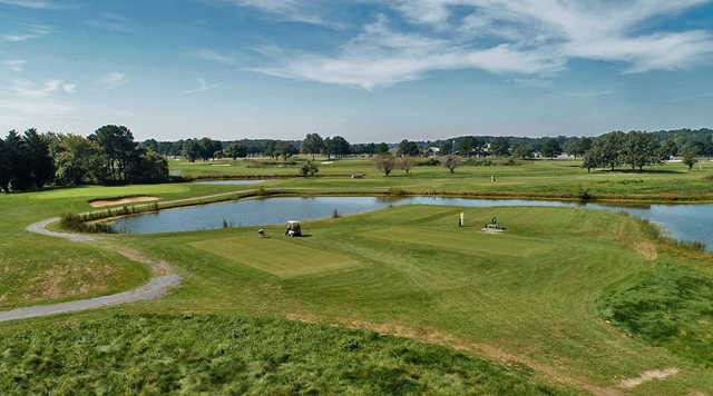 Hog Neck Golf Course - photo 1