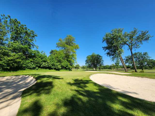 Warren Valley West Course