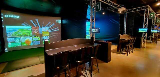 Tees Indoor Golf