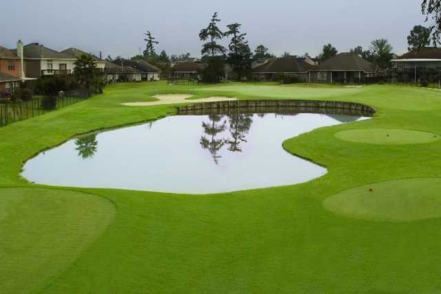 Stonebridge Golf Club of New Orleans - photo 4