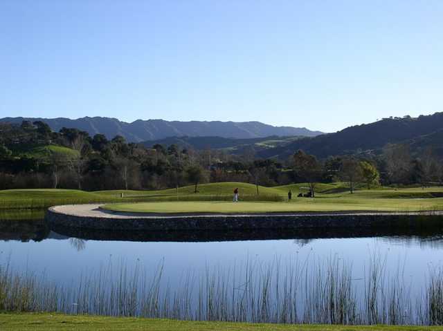 River Course at the Alisal - photo 5