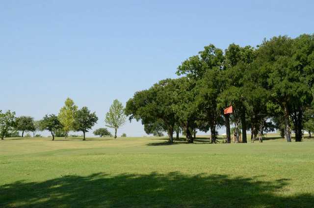 James Connally Municipal Golf Course