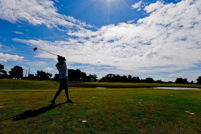 Joseph Bartholomew Golf Course - photo 2
