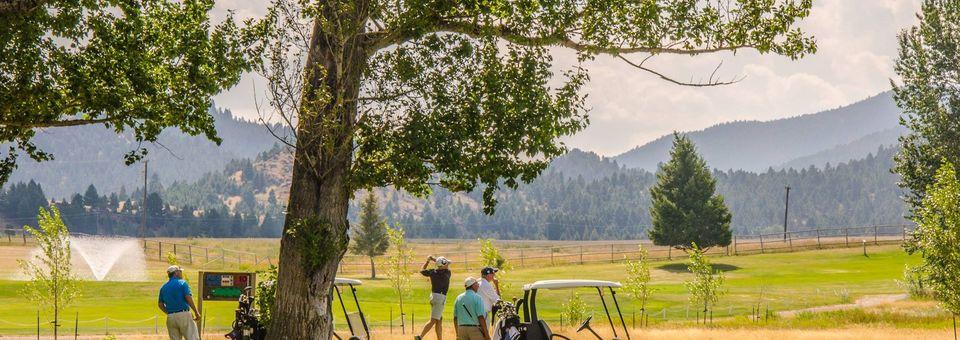 Fairmont Hot Springs Resort - photo 8