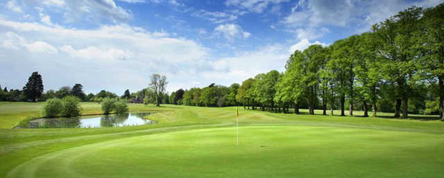 Aldwickbury Park Golf Club - photo 4