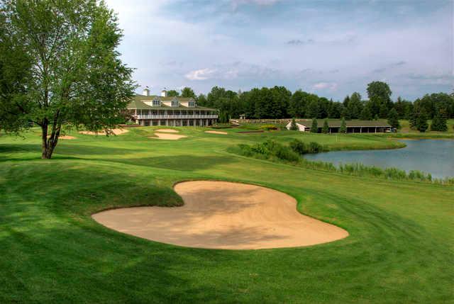 Hawk Hollow Golf Course - photo 1