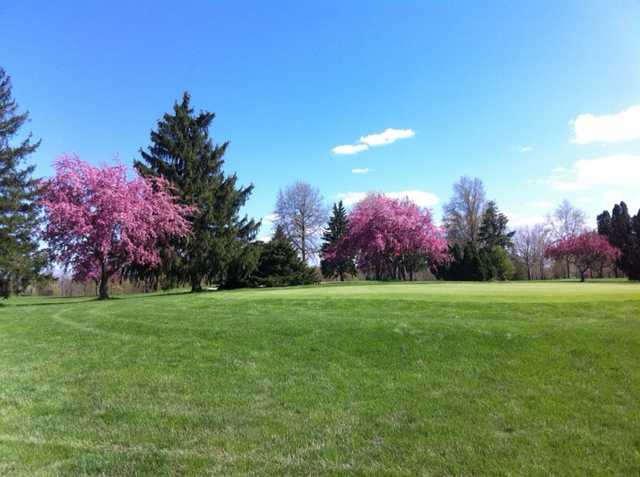 Flying B Golf Course