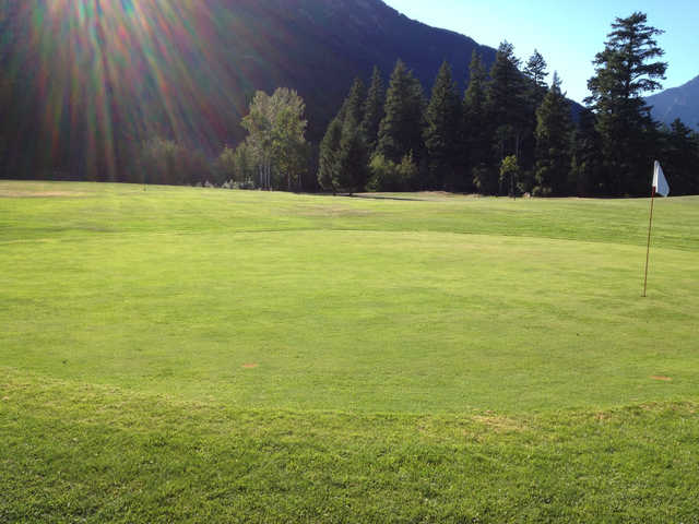 Lillooet Sheep Pasture Golf Course - photo 2