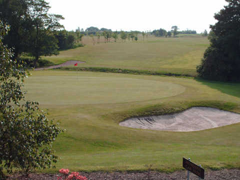 Mossock Hall Golf Club - photo 7