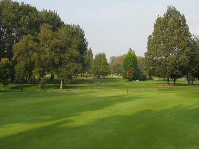 The Walsall Golf Club - photo 3