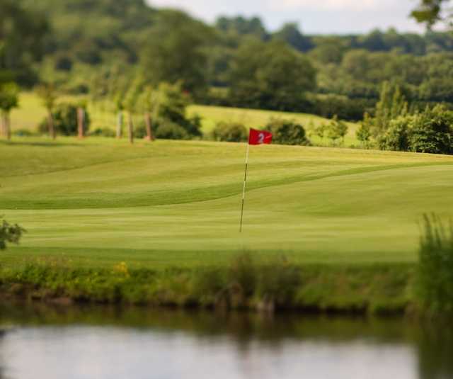 Basset Down Golf Course - photo 1