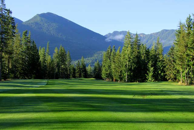 Balfour Golf Course