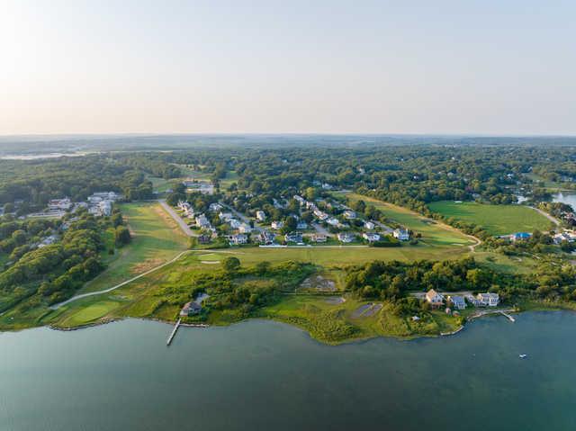 Winnapaug Country Club - photo 2