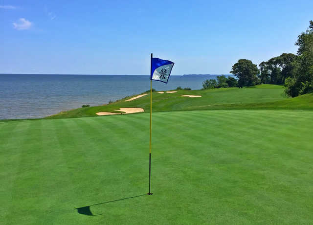 Indian Island Golf Course - photo 2