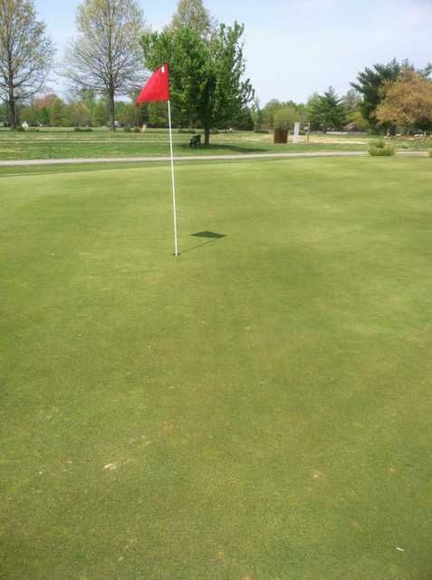Crab Orchard Golf Club - photo 2