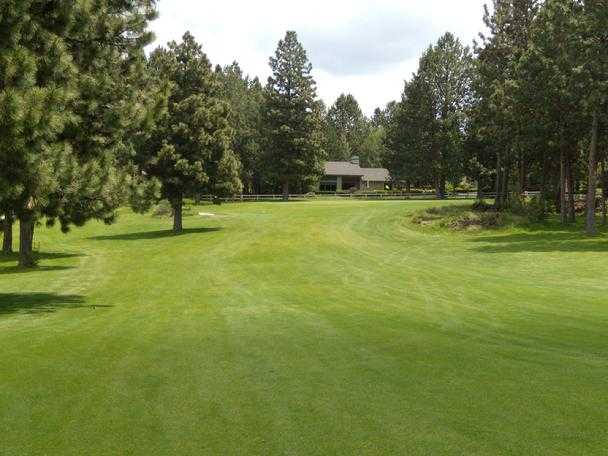 The Old Back Nine At Mountain High - photo 3