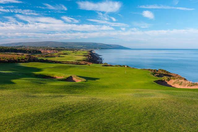 Cabot Cliffs