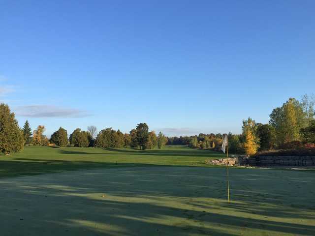 Club de Golf Les Vieux Moulins - photo 3