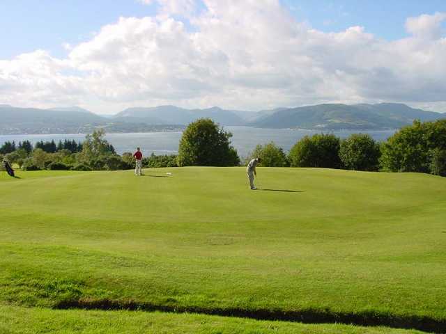 Gourock Golf Club - photo 6