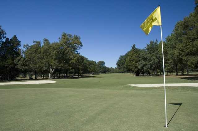 Colonial Country Club/Jackson Course