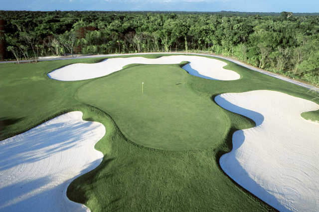 The Nicklaus Design Course at Vidanta Riviera Maya - photo 2