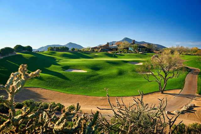 The Desert Mountain Club - Cochise Course