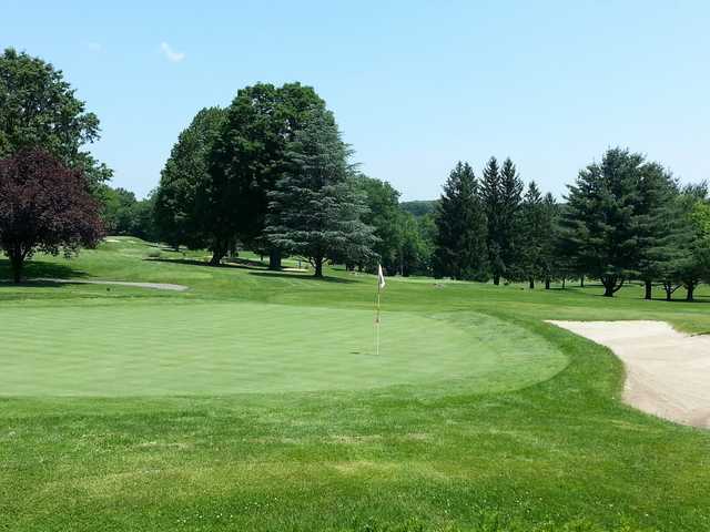 Mt Tabor Country Club