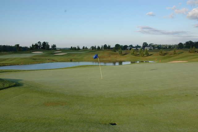 Grey Hawk Golf Club - photo 2