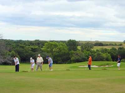 Hills of Cove Municipal Golf Course - photo 1