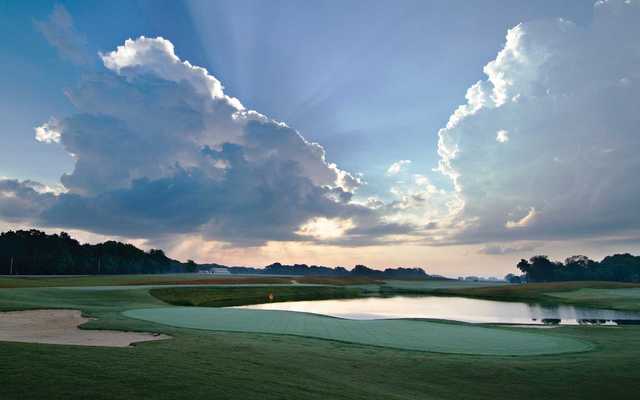 The Robert Trent Jones Golf Trail at The Shoals - photo 6