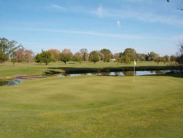 Wilsons Willow Run Golf Course