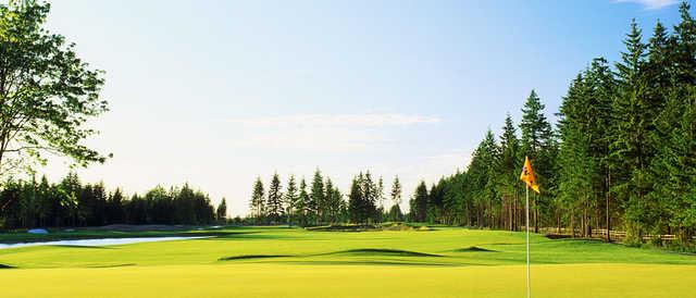 Washington National Golf Club - photo 3