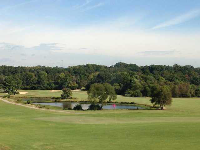 Browns Mill Golf Course - photo 2