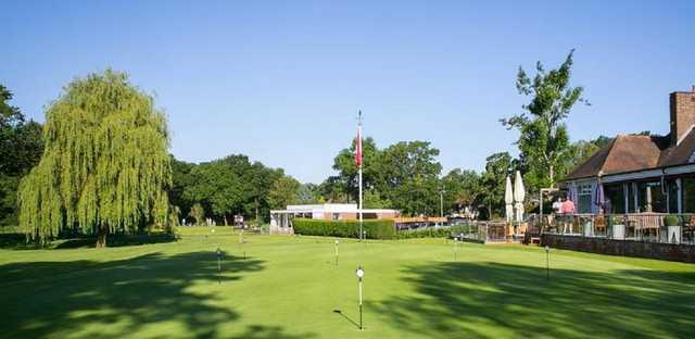 Langley Park Golf Club - photo 3
