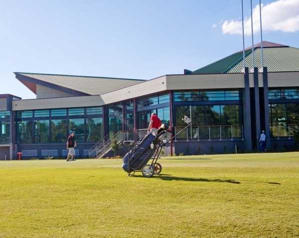City Golf Club - photo 6