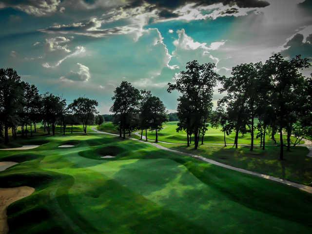 Blue Mash Golf Course - photo 3