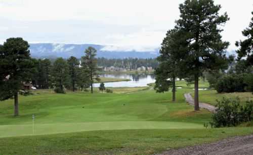 Pagosa Springs Golf Club - photo 6