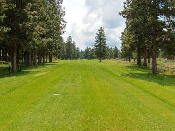 The Old Back Nine At Mountain High - photo 4