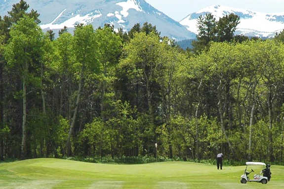 Glacier Park Golf Club - photo 2